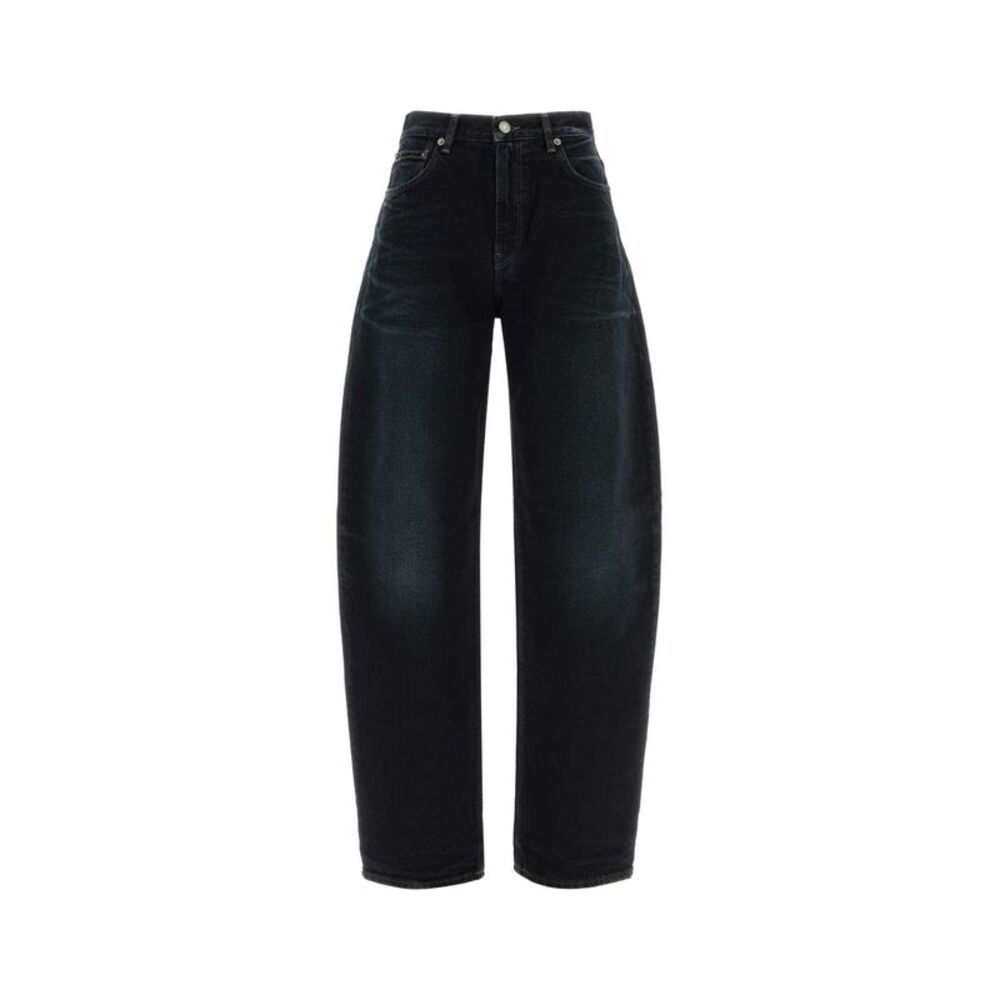 Haikure Women Black Denim Bibi Jeans